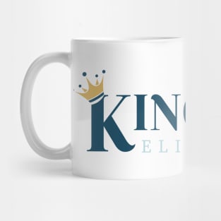 KET Full Logo &  Mickey w/Crown Mug